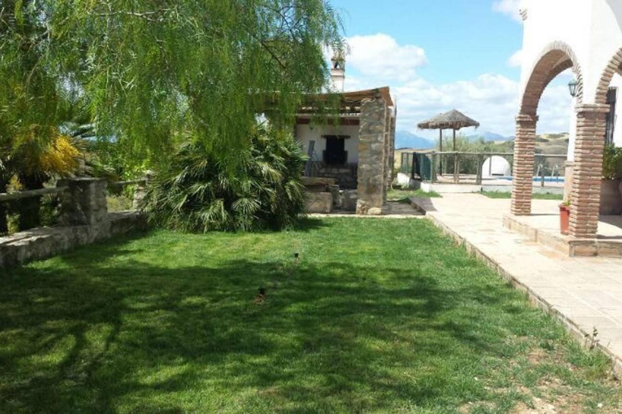 מאלגה Casa Rural El Guindo מראה חיצוני תמונה