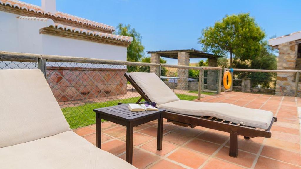 מאלגה Casa Rural El Guindo מראה חיצוני תמונה
