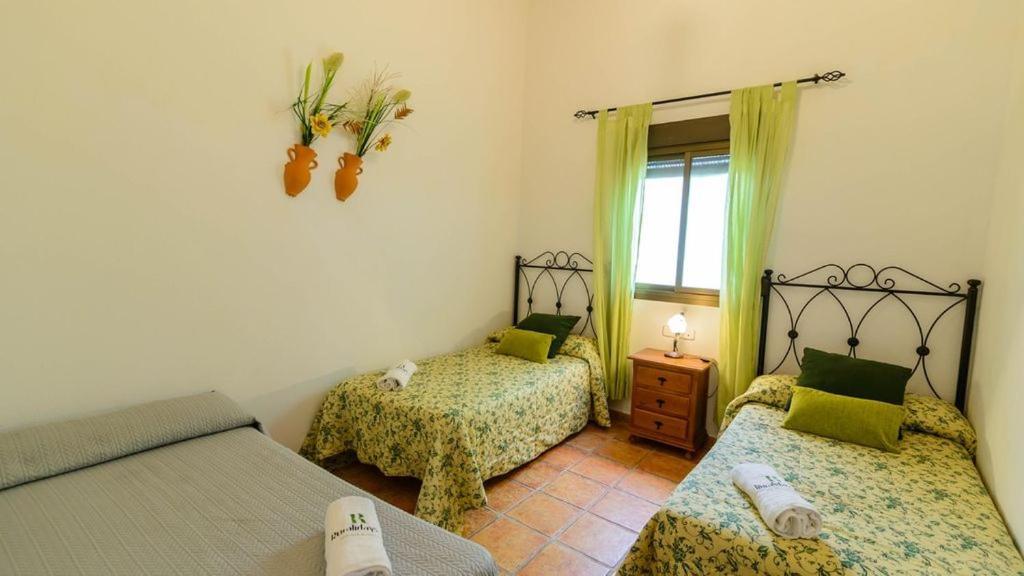 מאלגה Casa Rural El Guindo מראה חיצוני תמונה