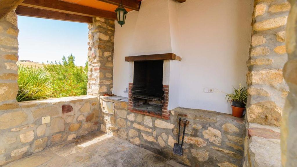 מאלגה Casa Rural El Guindo מראה חיצוני תמונה