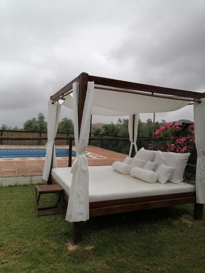 מאלגה Casa Rural El Guindo מראה חיצוני תמונה